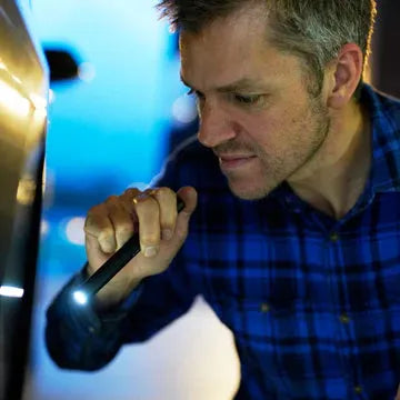 Ledlenser P4 Core Torch