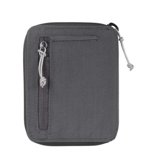 Lifeventure RFiD Bi-Fold Wallet | Grey