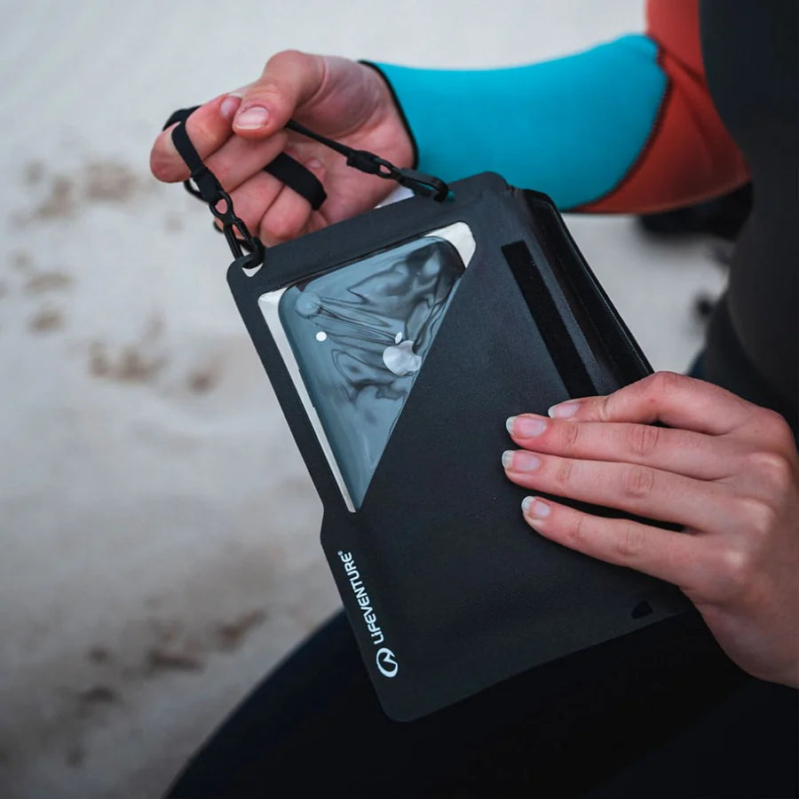 Lifeventure Waterproof Phone Pouch Plus
