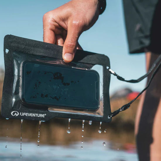 Lifeventure Waterproof Phone Pouch Plus