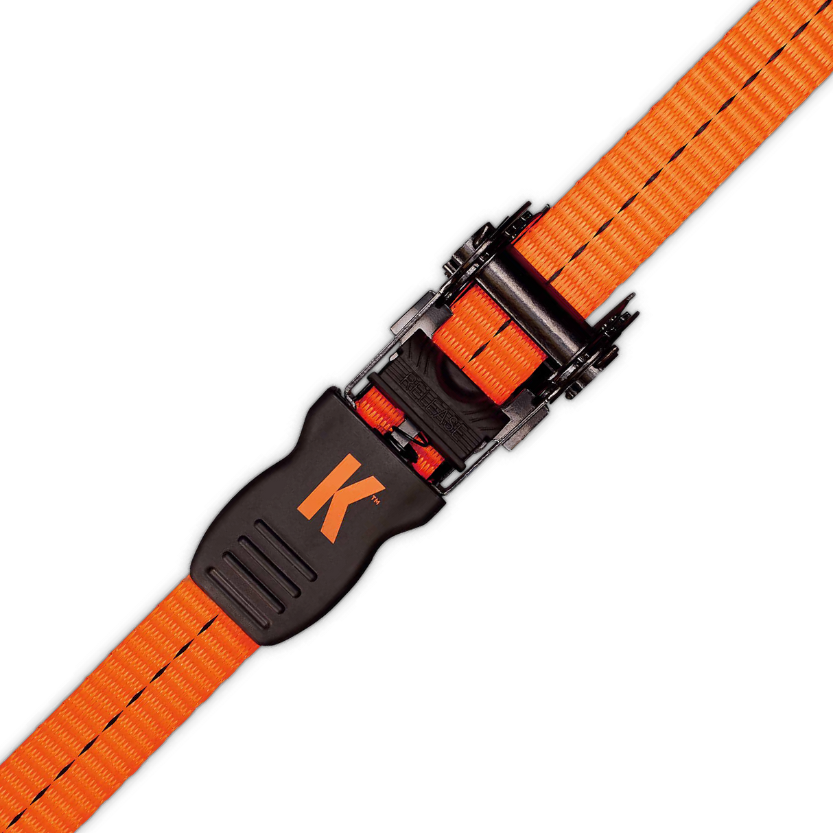 Kargo 2X 4M Light Duty Ratchet Straps