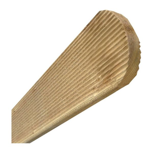 Loose Fence Picket Ribbed