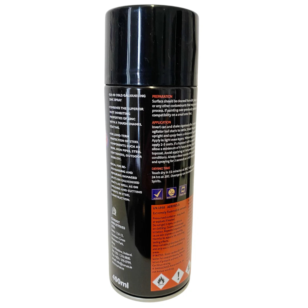 Lowe Cold Galvanising Spray
