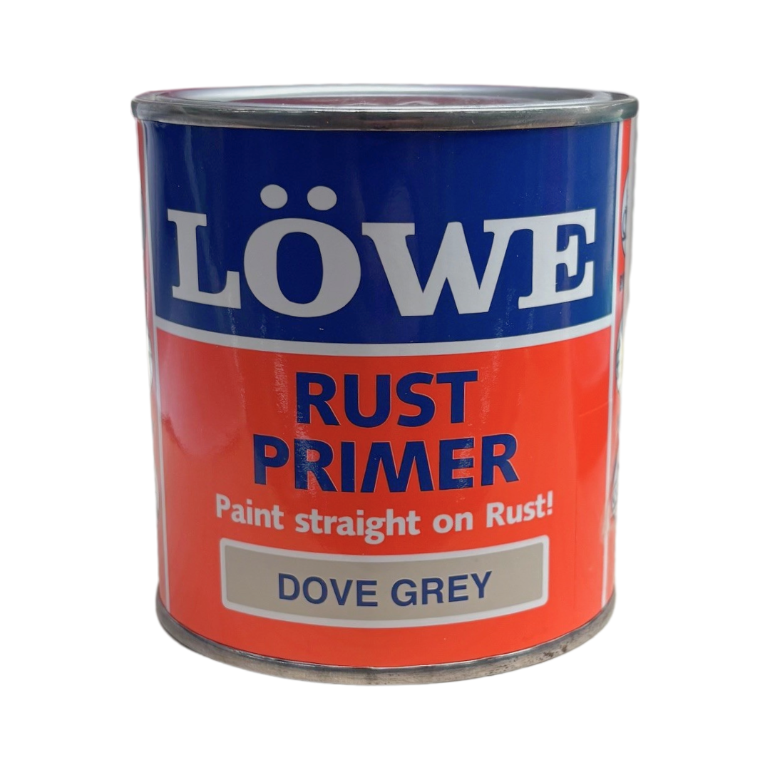 Lowe Rust Primer Dove Grey 250ml