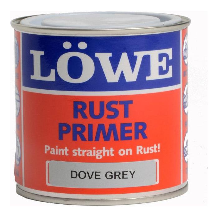 Lowe Rust Primer Dove Grey 1L