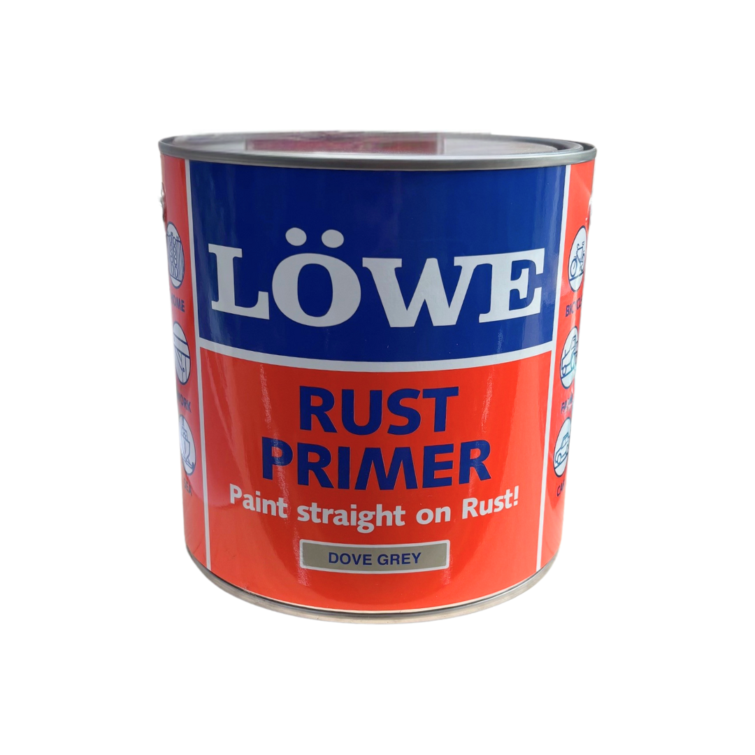 Lowe Rust Primer Dove Grey 2.5L