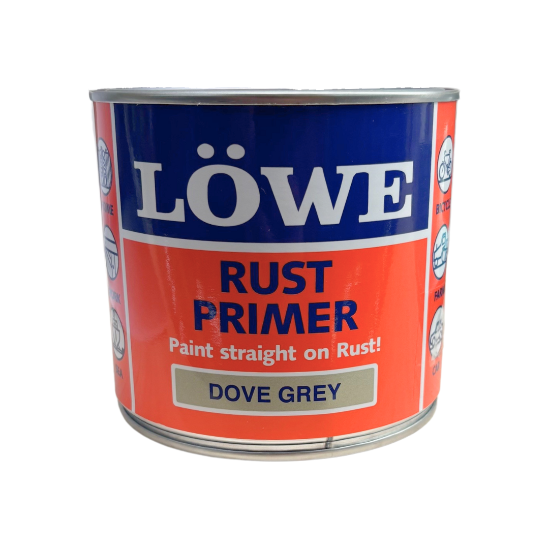 Lowe Rust Primer Dove Grey 500ml