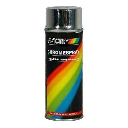 Motip Chrome Spray Paint 400ml