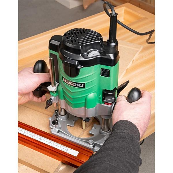 Hikoki M12VE 1/2" Variable Speed Router