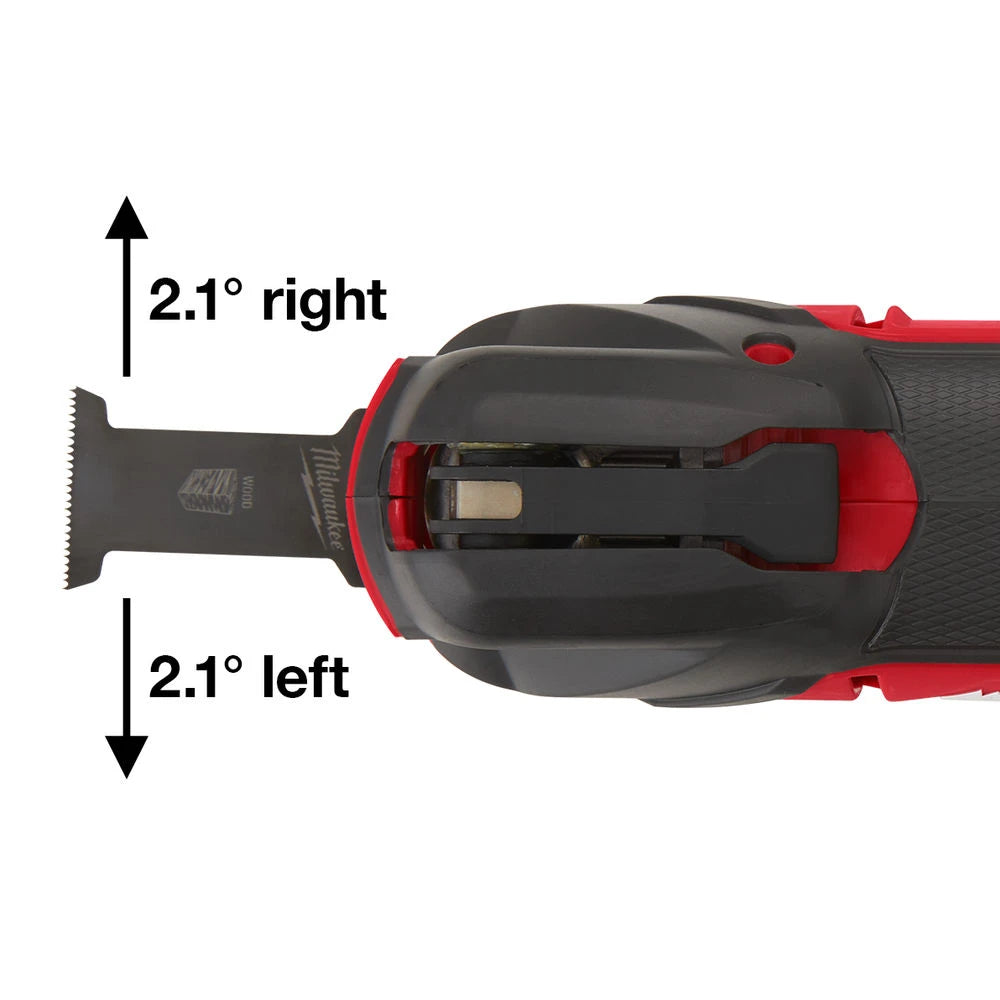 Milwaukee M18 Fuel Multi Tool M18FMT-0