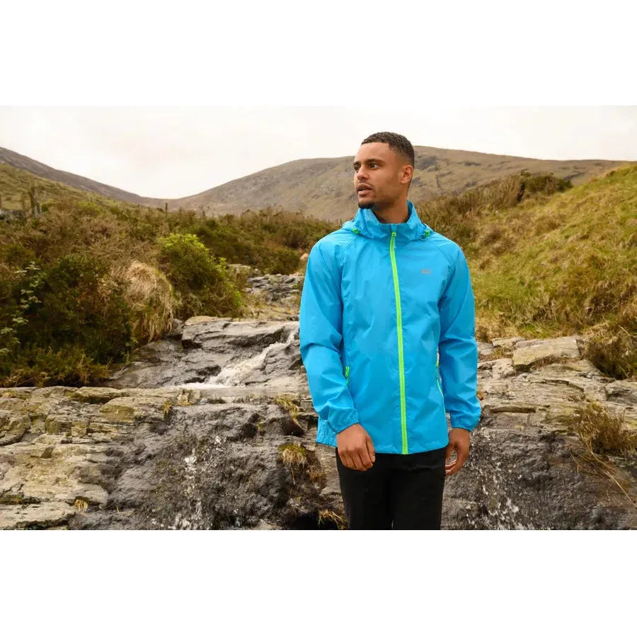 Mac In A Sac Neon Waterproof & Breathable Jacket