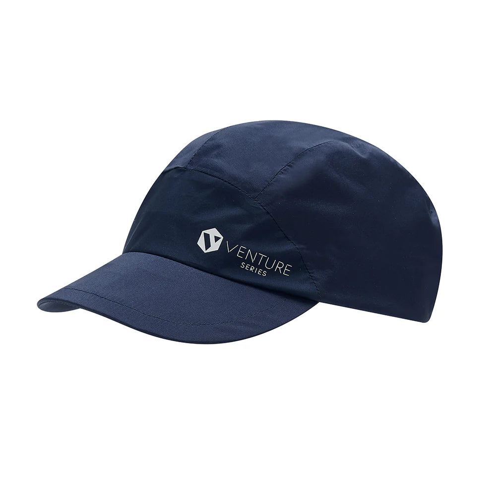 Mac In A Sac Ultralite Running Cap Navy