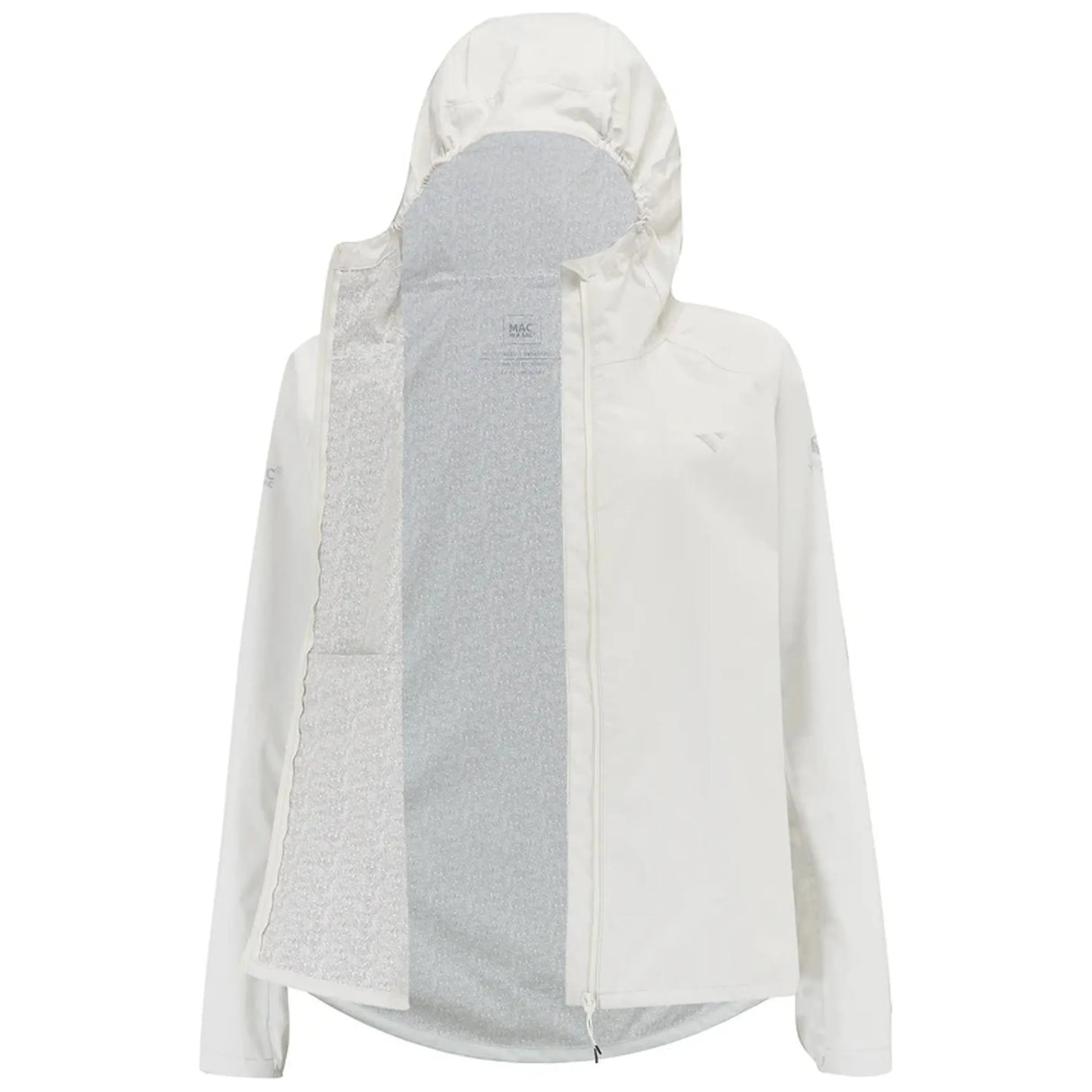 Mac In A Sac Venture Ultralite Jacket ivory2