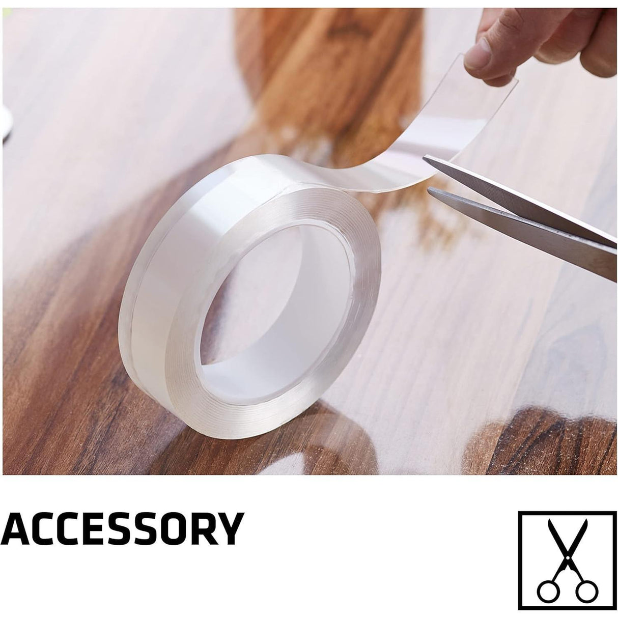 Mammoth Double Sided Tape Powergrip