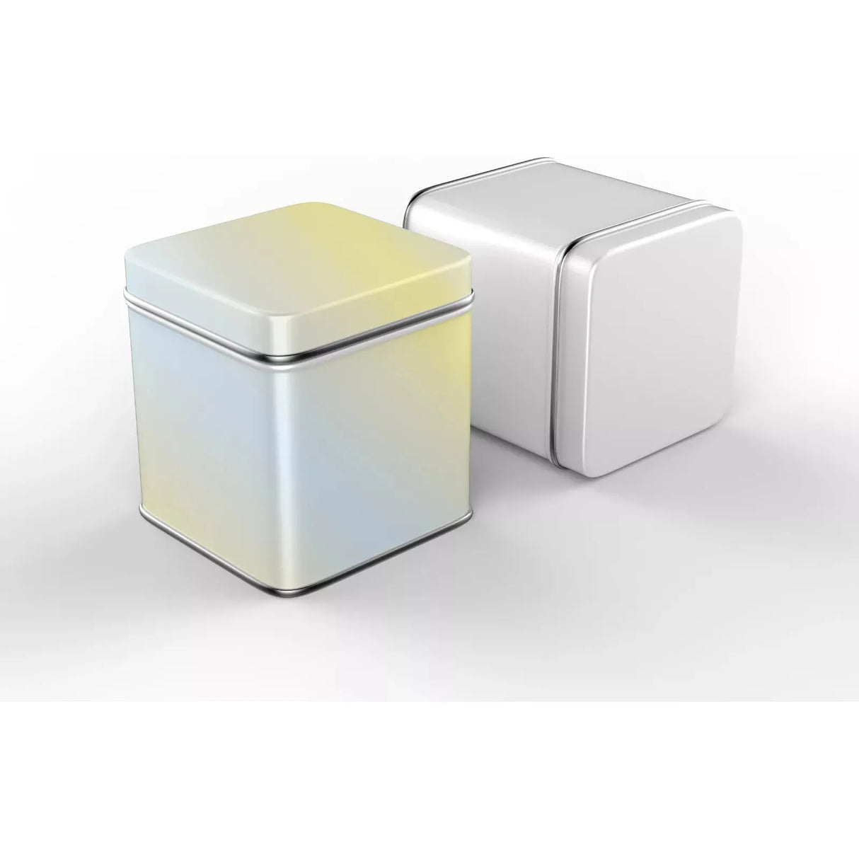 Maston Metallic Gloss Spray Paint Silver 400ml