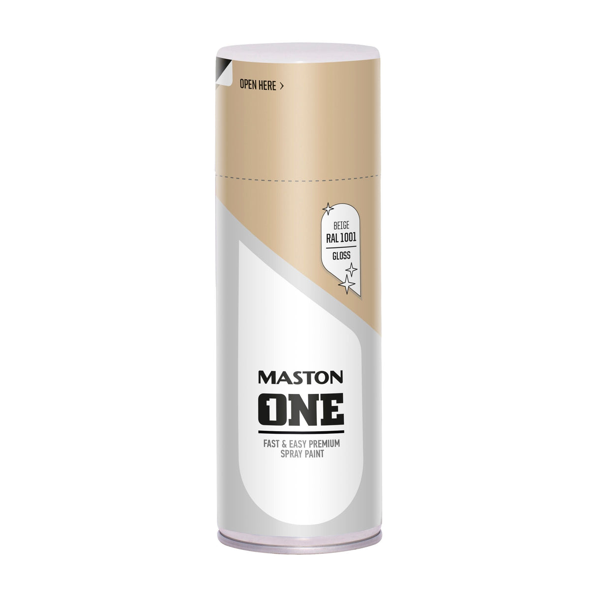 Maston ONE Spray Paint Gloss | Beige - 400ml