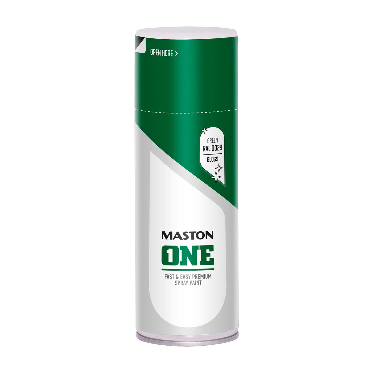 Maston ONE Spray Paint Gloss Green