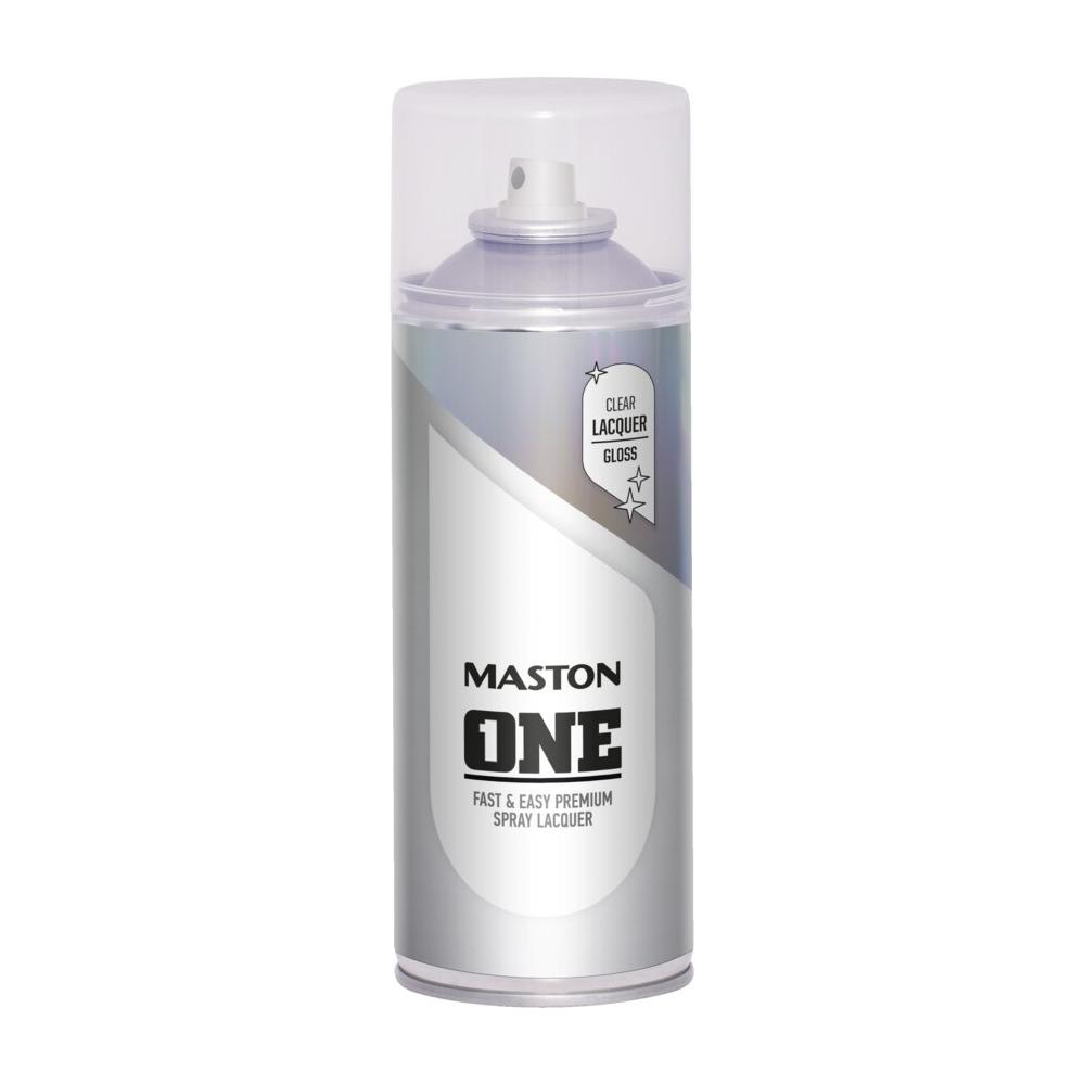 Maston ONE Spray Paint Gloss Lacquer
