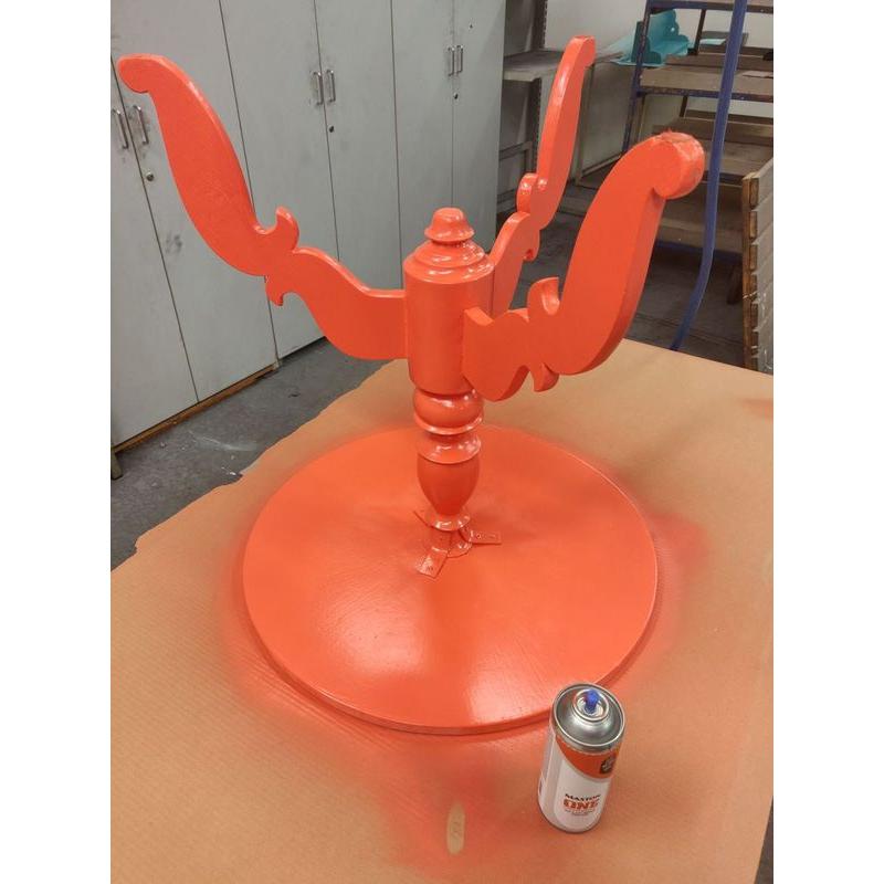 Maston ONE Spray Paint Gloss Orange
