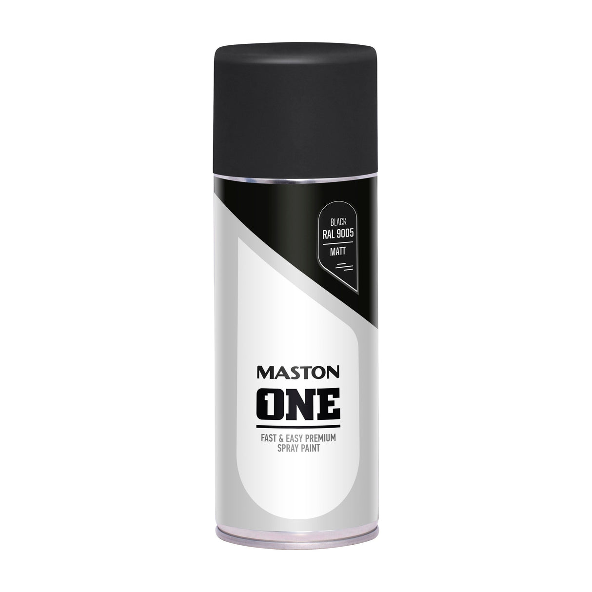 Maston ONE Spray Paint Matt Black
400ml