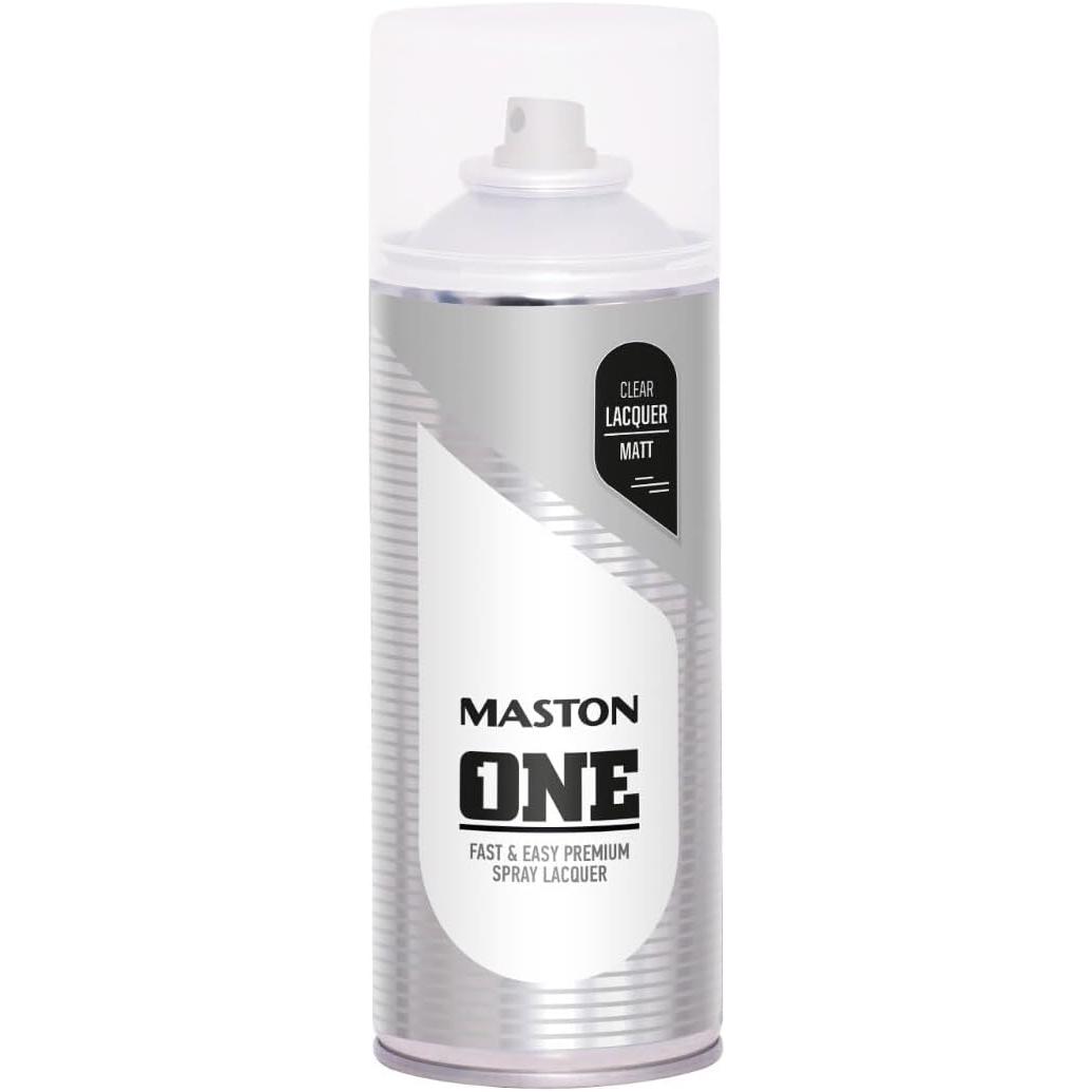 Maston ONE Spray Paint Matt Lacquer