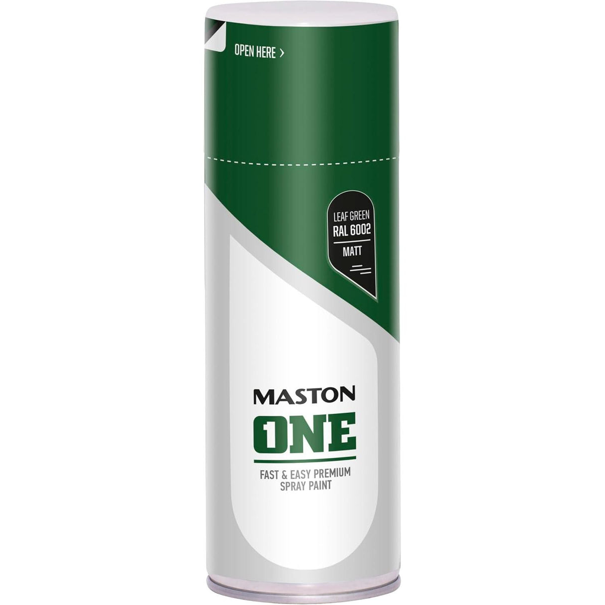 Maston ONE Spray Paint Matt Leaf Green