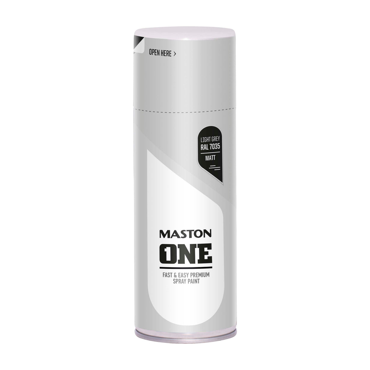 Maston ONE Spray Paint Matt Light Grey