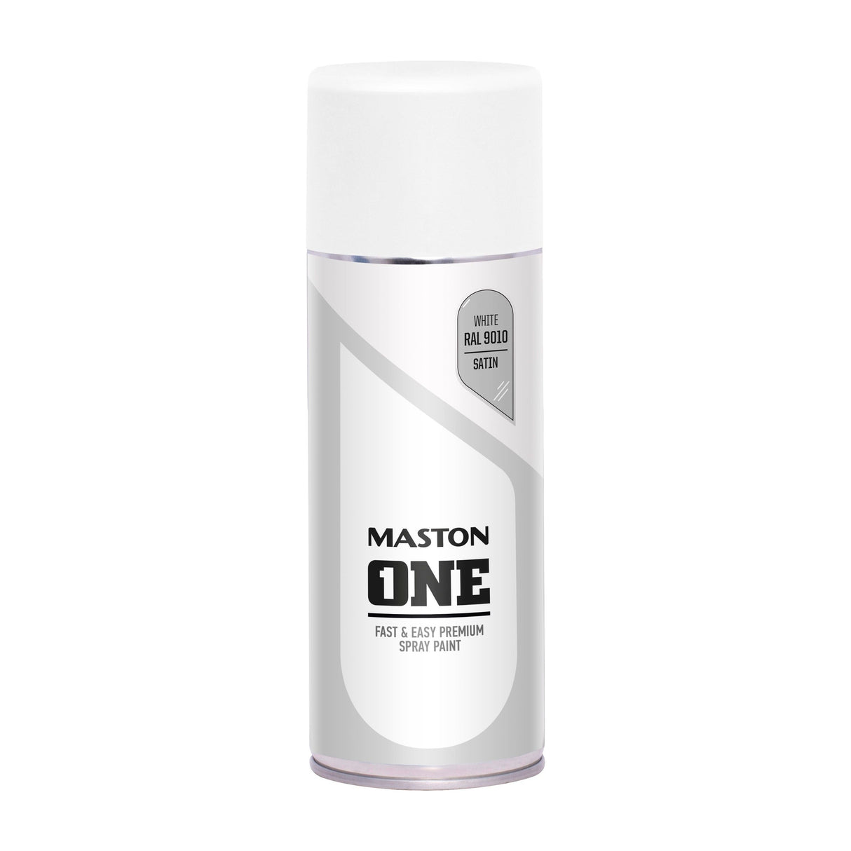 Maston ONE Spray Paint Satin White