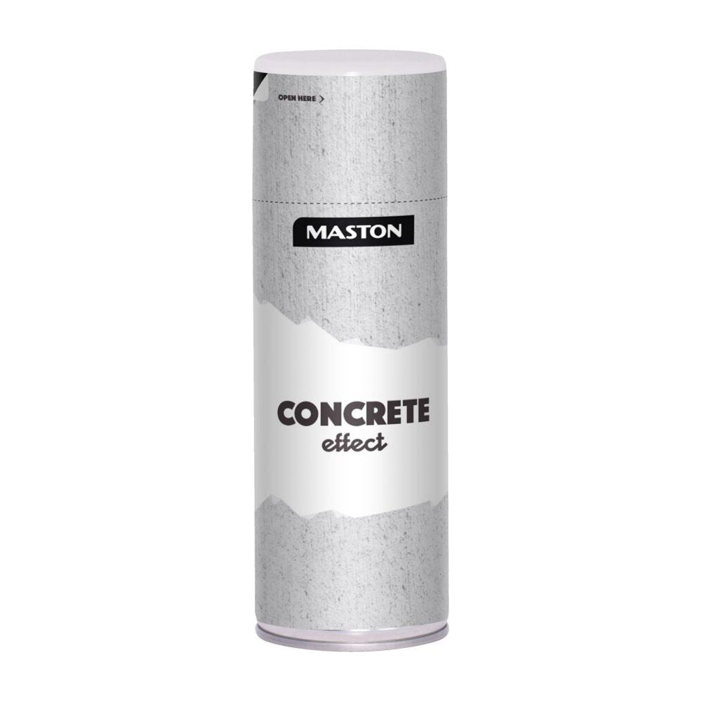 Maston Spray Paint Concrete Effect
400ml