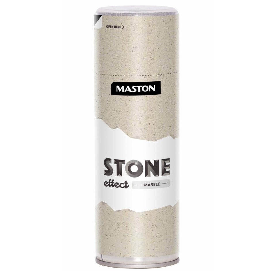 Maston Spray Paint Stone Effect Marble 400ml
