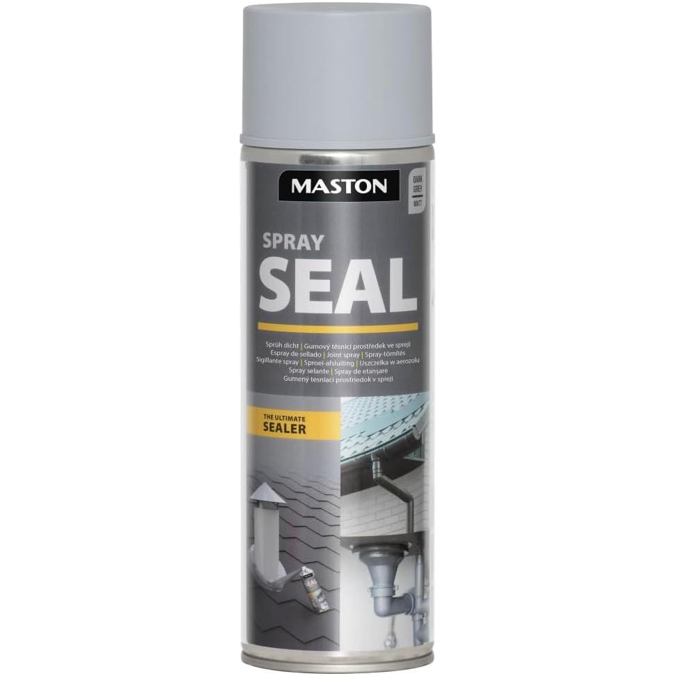 Maston Spray Seal Dark Grey 500ml