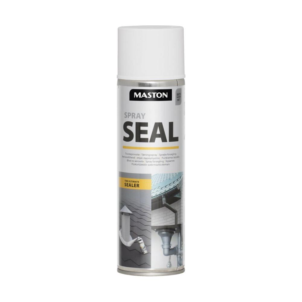 Maston Spray Seal White 500ml