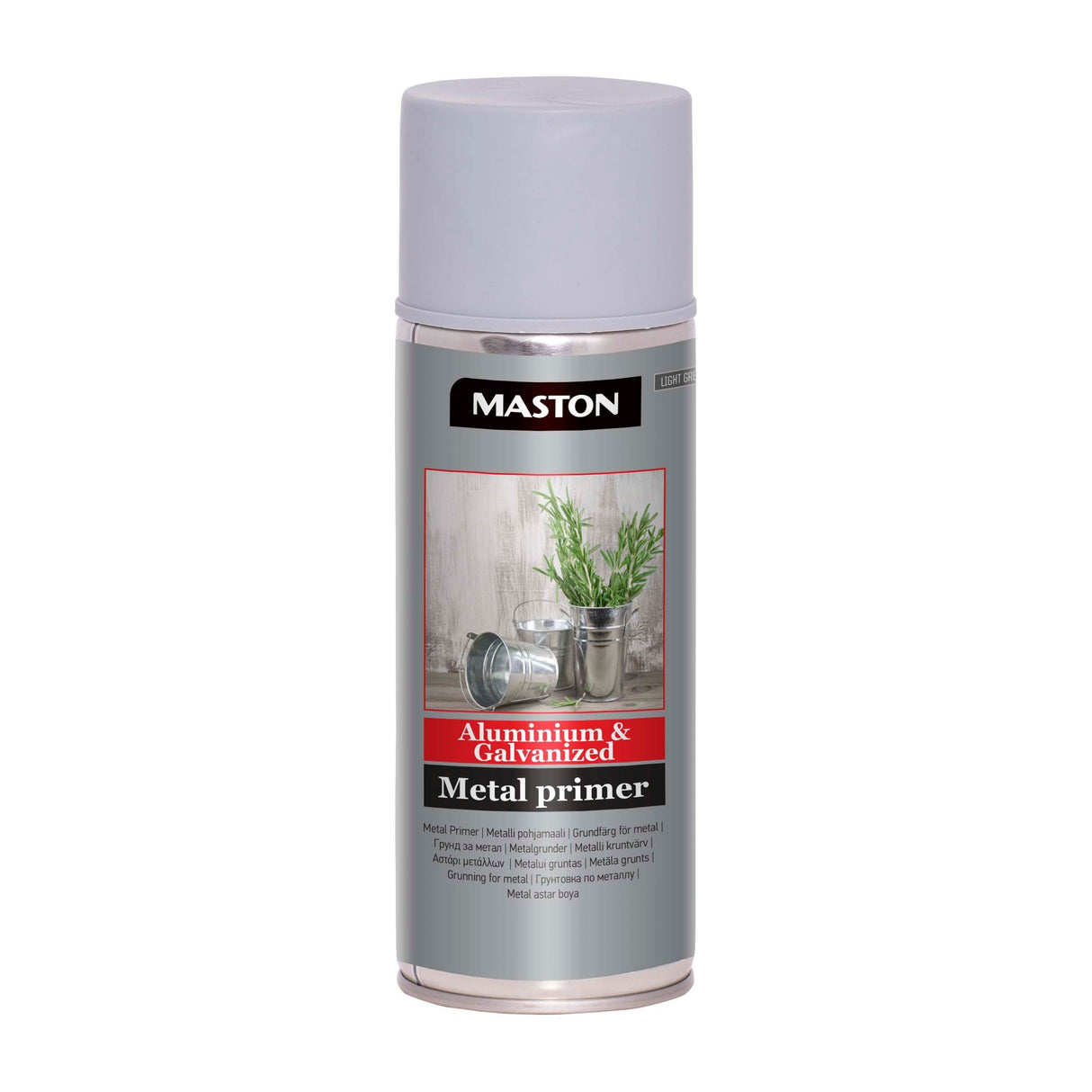Matson Aluminium & Galvanized Metal Primer Spray Paint 400ml