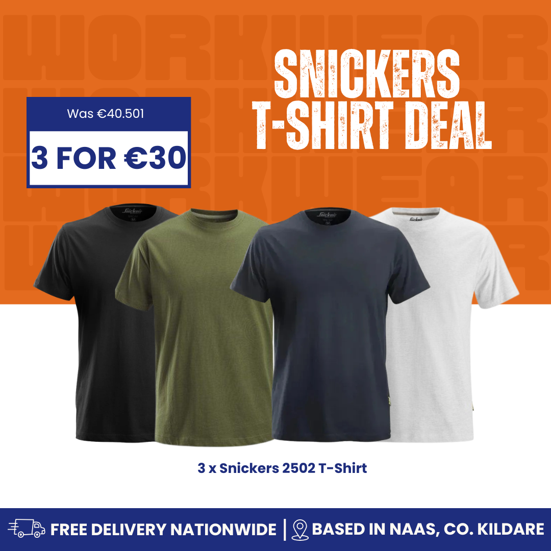 Snickers T-shirt Deal