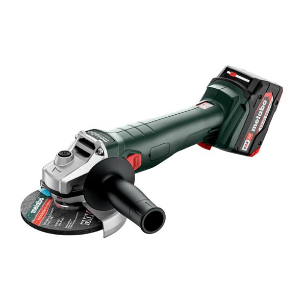 Metabo W18 7-125 Cordless Angle Grinder | Bare Unit