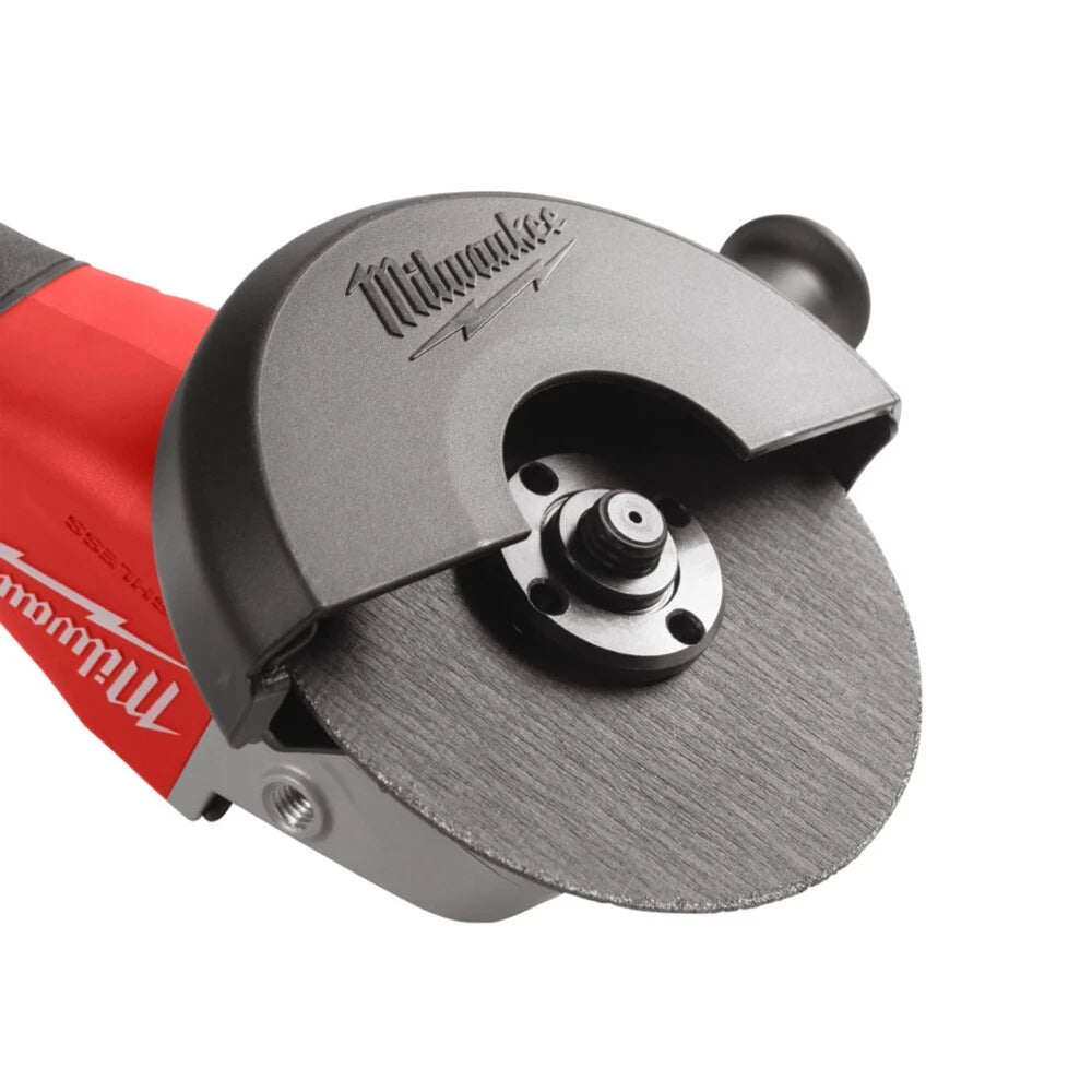 Milwaukee tool blade on a white background