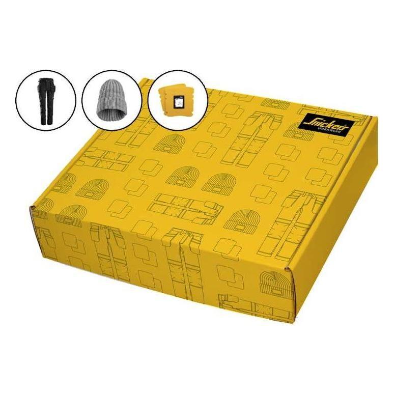 Snickers Workwear Unique Kids Package Limited Edition