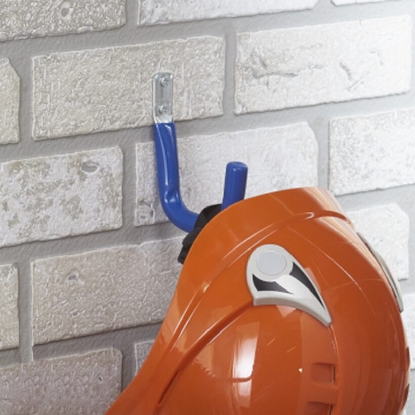 Mottez Standard Sleeved Hook | Blue