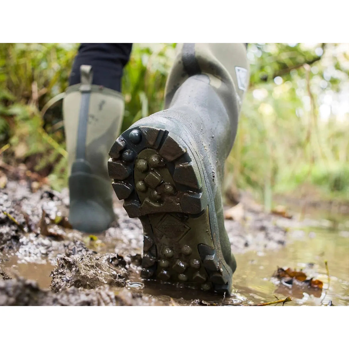 Muck Boot Derwent II in Moss Green