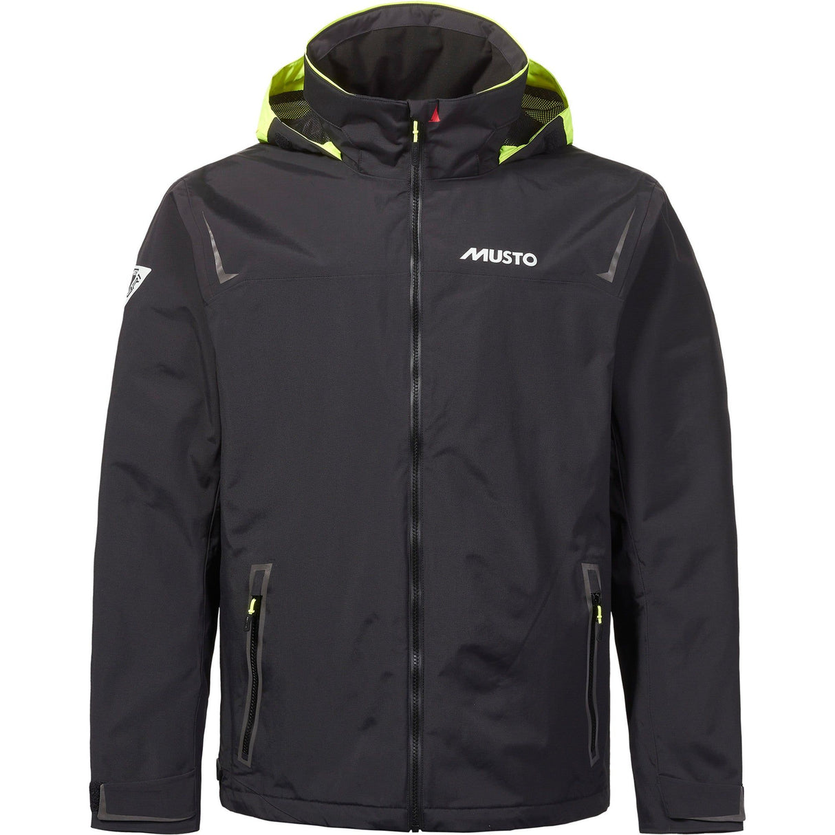 Musto BR1 Solent Waterproof Jacket Black