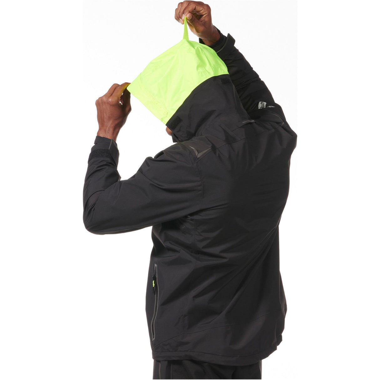 Musto BR1 Solent Waterproof Jacket Black