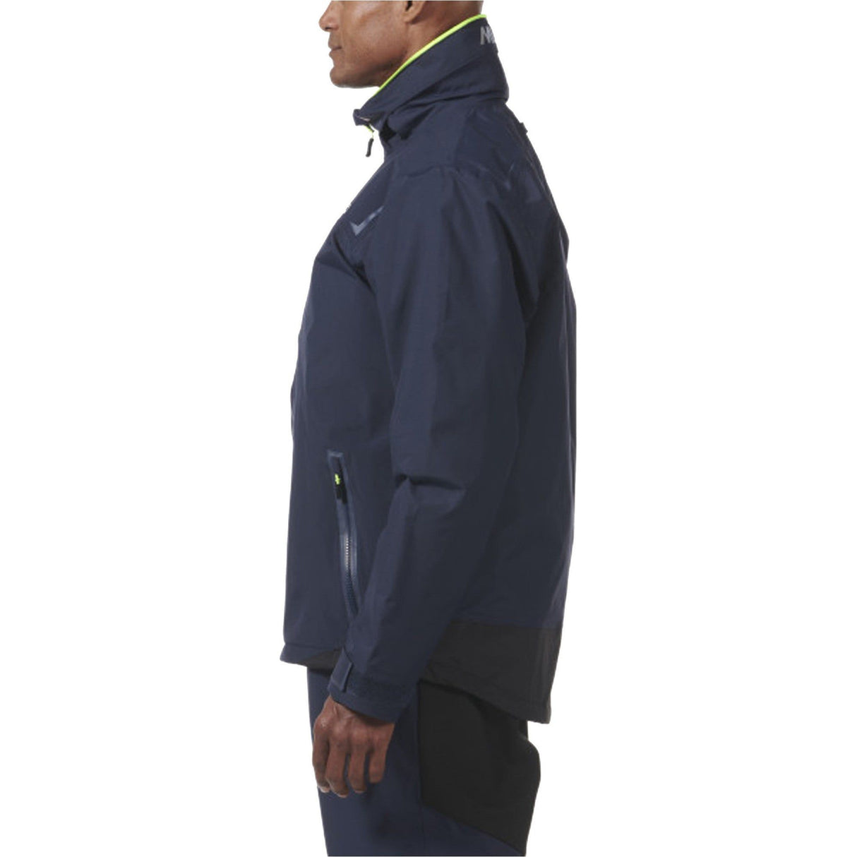 Musto BR1 Solent Waterproof Jacket Navy Blue