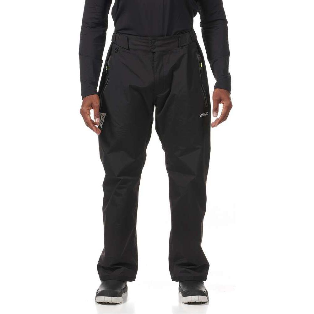 Musto BR1 Solent Waterproof Pants 2.0 - Black