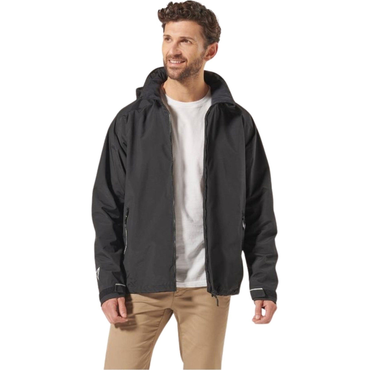 Musto Corsica Fleece Jacket 2.0 Black
