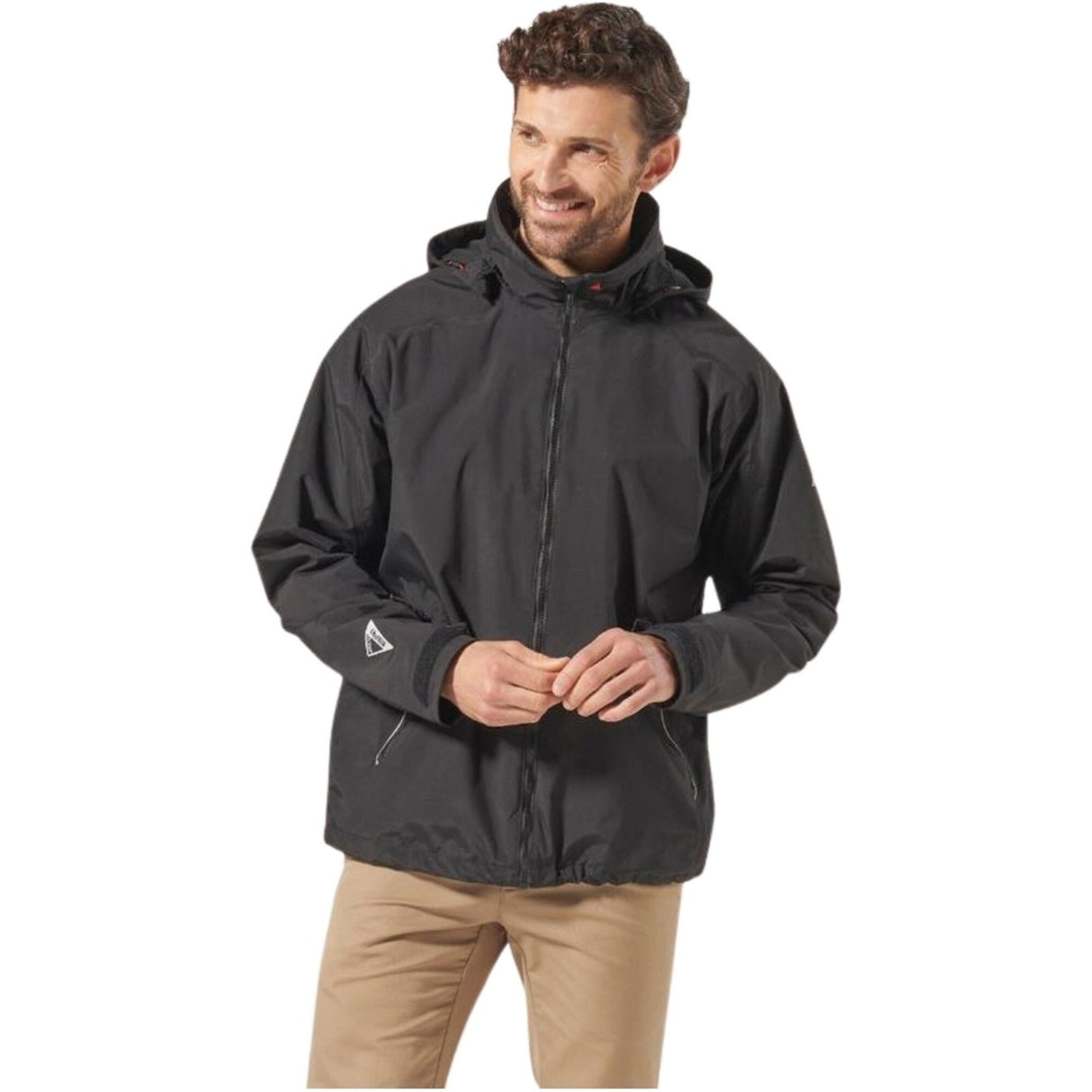 Musto Corsica Fleece Jacket 2.0 Black