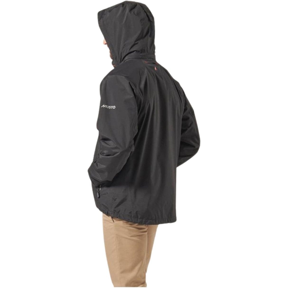 Musto Corsica Fleece Jacket 2.0 Black