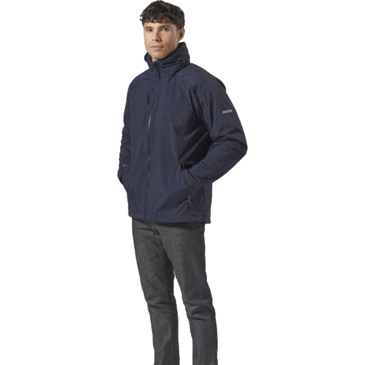Musto Corsica Fleece Jacket 2.0 Navy Blue