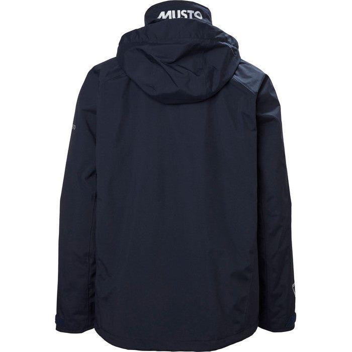 Musto Sardinia Waterproof Jacket 2.0 Navy Blue