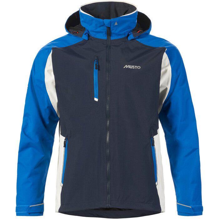 Musto Sardinia Waterproof Jacket 2.0 - Aruba Blue