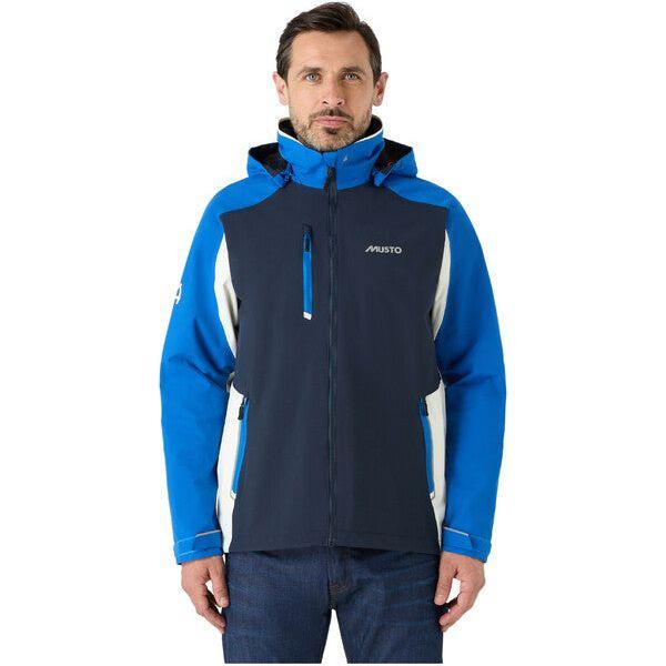 Musto Sardinia Waterproof Jacket 2.0 - Aruba Blue